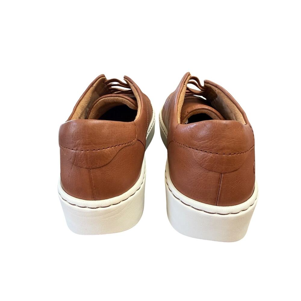 Born Mazzy Platform Sneaker in Brown – Sz 9.5M - Picture 6 of 10